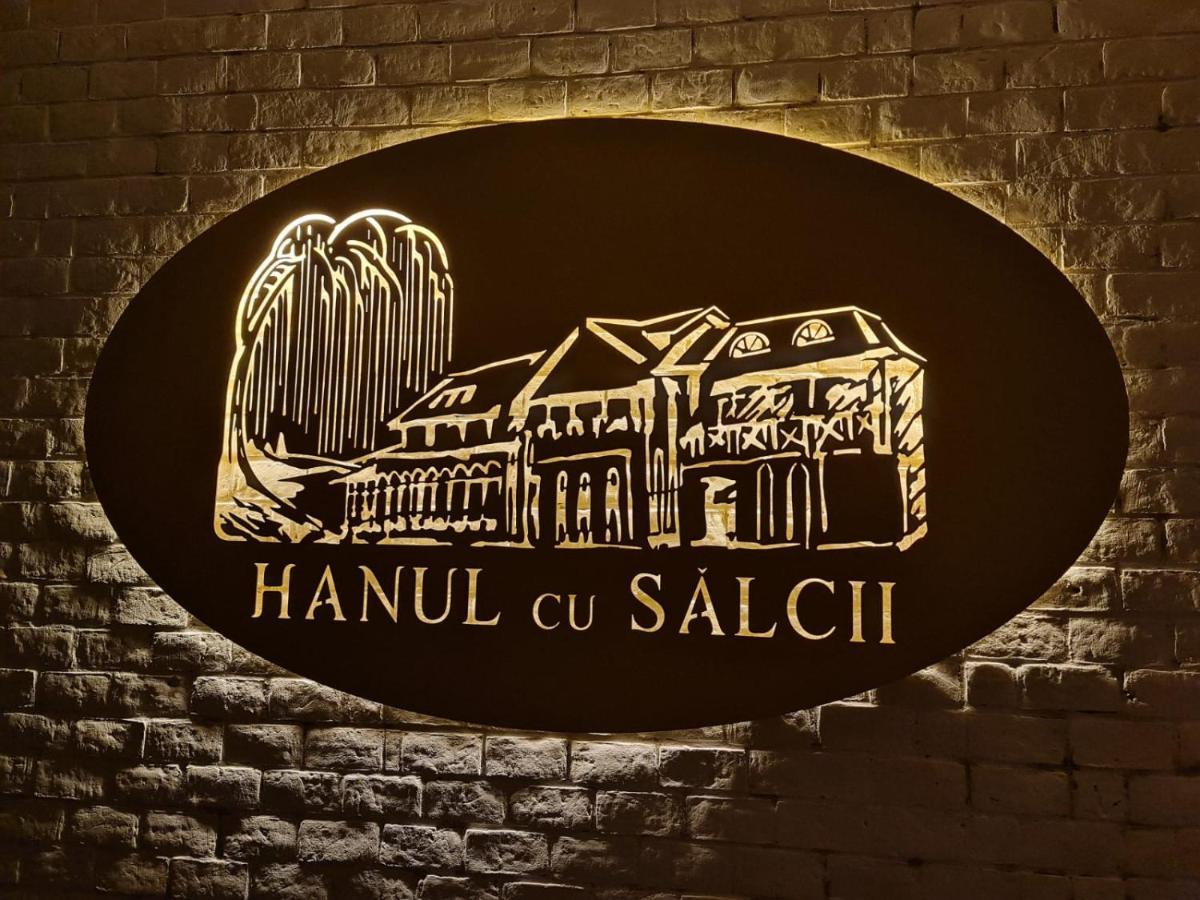 Hanul Cu Salcii Călimăneşti Exteriér fotografie